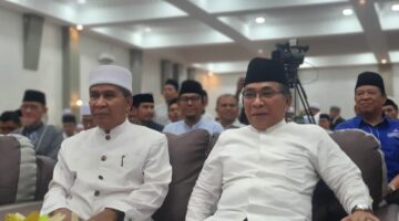 Seminar Kebangsaan PB HUDA Bahas Pemimpin Ideal untuk Aceh, Tu Sop : Pemilih dan Yang Dipilih Harus Sama-Sama Ahli
