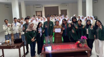 Mahasiswa FH USU Bangkitkan Kesadaran Anti-Korupsi di SMAN 2 Medan melalui Program GEMAS