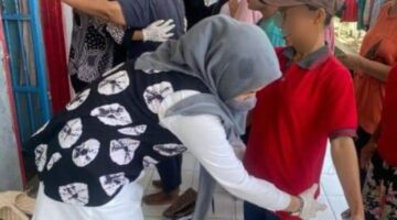 Deteksi Dini, Rutan Perempuan Medan Kembali Razia Blok Hunian