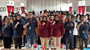 KPU Kota Medan Berikan Sosialisasi Pilkada 2024 kepada Warga Binaan Rutan Perempuan Medan