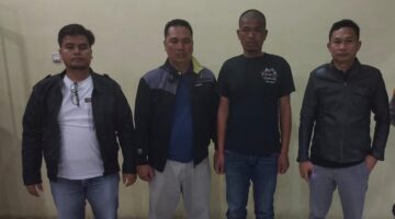 Deretan Kejahatan Lidos Tersangka Premanisme Kasus Penganiayaan dan Pengerusakan di Simalungun