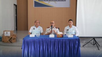 Sambut Hari Bhakti Pemasyarakatan 2026, Bapas Kelas I Medan Laksanakan Tes Urine Pegawai, Seluruhnya Negatif Narkoba