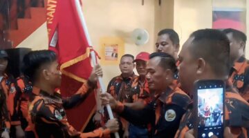 Pemuda Pancasila Medan Sunggal Gelar RPP, Syahrijal Terpilih Sebagai Ketua Ranting Kelurahan Sunggal