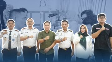 Pemeriksaan Kesehatan Terpadu HBP ke-62, 184 Petugas dan Ibu Dharma Wanita Ikuti Layanan di Lapas Kelas I Medan
