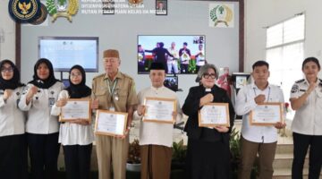 Tasyakuran Hari Bakti Pemasyarakatan ke-62: Membangun Semangat Baru dalam Melayani Masyarakat