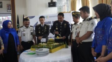 Lapas Sibolga Ikuti Tasyakuran HBP ke-62, Perkuat Komitmen Pelayanan Prima