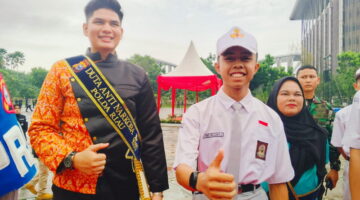 Semangat Kolaborasi: Polda Riau dan Pemprov Gelar Apel Satgas Anti Narkoba, IBU-IBU Panipahan Diangkat Jadi Duta