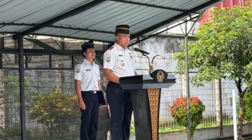 Upacara Hari Kebangkitan Nasional Ke-118, Gaungkan Semangat “Jaga Tunas Bangsa Demi Kedaulatan Negara