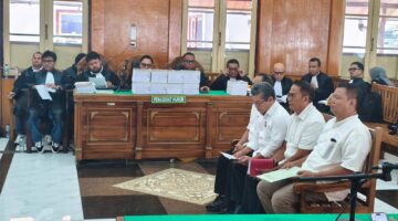 Dakwaan JPU Dinilai Prematur, Empat Terdakwa Kasus Alih Fungsi Lahan PTPN II Minta Dibebaskan