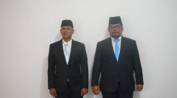 Pesan Tegas Kakanwil Ditjenpas Sumut Saat Pelantikan: Syukuri Amanah dan Jaga Integritas