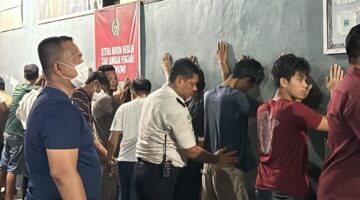 Dipimpin Kapolres Batu Bara, Razia Gabungan di Lapas Labuhan Ruku Tidak Temukan Narkoba dan HP Ilegal