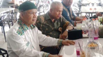 Penuh Antusias, Pengurus Harian Hadiri Rapat DPW IMO Indonesia Sumut Perkuat Soliditas Insan Pers