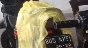 Maling Bobol Rumah Warga Tanjung Morawa, Motor Anton Saragih Dibawa Kabur