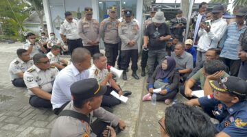Klarifikasi Secara Humanis, Kalapas Labuhan Ruku DR. Hamdi Hasibuan S.H., M.H Diapresiasi Sejumlah Awak Media