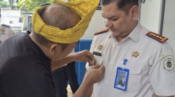 Sinergi Positif, Lapas Labuhan Ruku Terima Kunjungan Audiensi Majelis Kedatukan Melayu Batu Bara