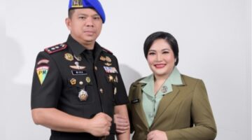 Letkol CPM Hanri Wira Kusuma: Semangat Waisak Mengajarkan Kasih, Kedamaian, dan Kebajikan