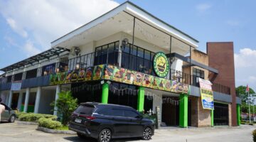 O-Three Station Kualanamu Resmi Dibuka: Rest Area Inklusif Pertama di Dunia dengan Simbol Toleransi