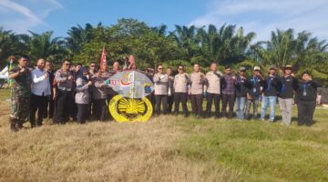 Sambut HUT Bhayangkara ke-80, Polres Sergai Hidupkan Kegiatan Kearifan Lokal Lewat Gelar Festival Layang-Layang “Semarak Langit”