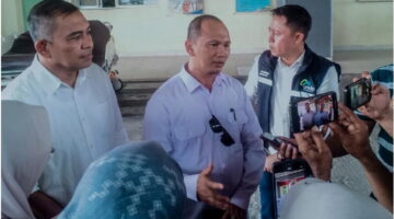 Korban Letupan Hidrolik di Ruang Mesin Kmp Aceh Hebat 2 Telah Tertangani, Pelayaran Ulee Lheue-Balohan Tetap Berjalan Normal