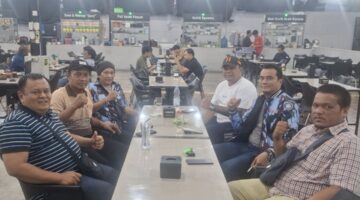 Ketua PAC IPK Medan Sunggal Kunjungi Ranting  Khusus Tanjung Rejo, Perkuat Soliditas dan Berikan Arahan Organisasi
