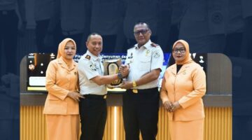 Lepas Sambut Kakanwil Jabar: Yudi Suseno Siap Lanjutkan Fondasi Prestasi dan Estafet Kepemimpinan Kusnali
