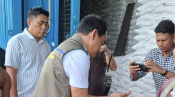 Bulog Sumut Tuntaskan Distribusi Bantuan Pangan untuk 21 Kecamatan di Kota Medan