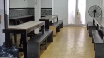 Dapur Umum DPC GRIB Jaya Medan Terus Beroperasi, Sajikan Ratusan Porsi Makan Gratis di Tempat Bersih dan Higienis