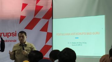 PMAKI Gelar Bimbingan Teknis Peran Serta Masyarakat dalam Pemberantasan Korupsi, Tekankan Penguatan Integritas Pendidikan dan Kepemimpinan Berintegritas