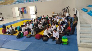 Kodam XIX Tuanku Tambusai Umumkan 374 Cata PK Gelombang II TA 2026 Lulus Seleksi, Siap Diberangkatkan ke Pusat Pendidikan