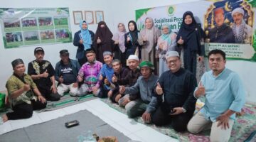 IKA BKPRMI Luncurkan Program Ketahanan Pangan Berbasis Komunitas Masjid dalam kerangka Program MASJID BANGSA IKA BKPRMI di Cianjur