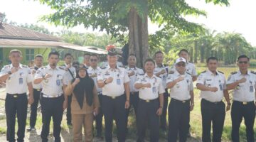 Pengabdian kepada Masyarakat, Lapas Narkotika Langkat Memperbaiki Fasilitas Umum dari Dukungan Inkopasindo