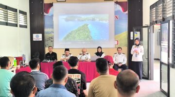 Buka Pelatihan Barista di Griya Abhipraya “Kedan Kita”, Kabapas Medan Imbau Klien Pemasyarakatan Asah Life Skill dan Semangat Berwirausaha