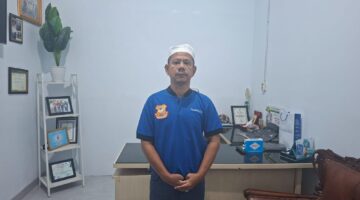 Jumat Barokah Pewarta Polrestabes Medan: Pererat Silaturahmi, Kokohkan Sinergi Media dan Kepolisian