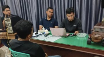 Kanwil Ditjenpas Sumut lakukan Pemeriksaan Lanjutan Warga Binaan Terkait Dugaan Kasus Love Scamming