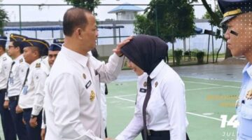 Kakanwil Ditjenpas Sumut Laksanakan Monitoring Tiga UPT, Perkuat Disiplin Pegawai dan Optimalisasi Program Pembinaan