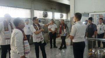 Staf Ahli, Staf Khusus, dan Tenaga Ahli Menteri Imipas Tinjau Lapas Kelas I Medan, Pastikan Pelayanan Prima dan Pembinaan Berjalan Optimal