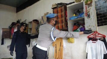 Rutan Kelas I Medan Perkuat Pengawasan, Dukung Penuh Setiap Proses Penegakan Hukum