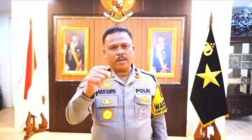 Sampaikan Apresiasi dan Terima Kasih kepada Irjen Agus atas Prestasi Gemilang Selama Menjabat Kakorlantas Polri