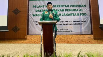 PW GP Al Washliyah DKI Tegaskan Dukungan Penuh terhadap Polri Ungkap Dugaan Korupsi Batu Bara, Jangan Ada Intervemsi