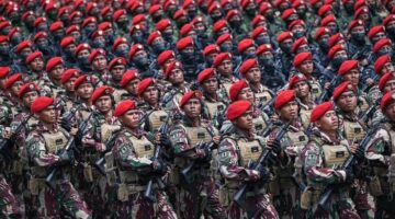 DPP LPPI: Presiden Prabowo Beri Penghormatan Nyata kepada Prajurit TNI Lewat Peningkatan Kesejahteraan