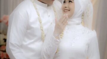 Cinta dalam Ridha Allah, Yuri dan Osama Siap Mengarungi Bahtera Rumah Tangga