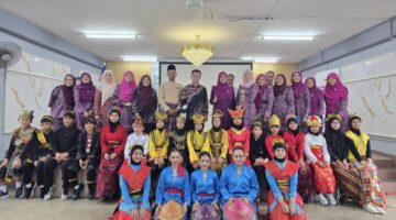 Kemitraan Lebih dari Satu Dekade, SD Islam PB Soedirman dan SK Jalan 3 Perkokoh Kerja Sama Internasional