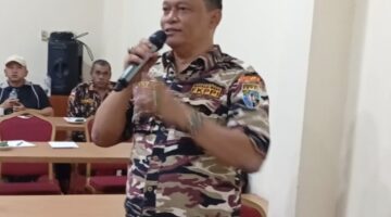 Dipercaya Dua Periode, Dedi Rizaldi Terpilih Kembali sebagai Ketua Satgas PD II GM FKPPI Sumatera Utara