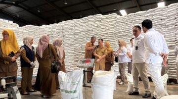 Bulog Sumut Salurkan Beras dan Minyakita Mengacu Ketentuan Pemerintah