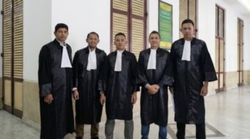 Kuasa Hukum Minta Propam Polres Padang Sidimpuan Serius Periksa Dugaan Pelanggaran Etik Aiptu DWS