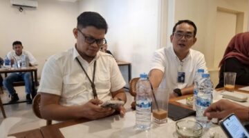 Bulog Sumut Perkuat Penyaluran Beras SPHP, Capai 34.423 Ton