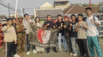 Alastua Boxing Camp Lahirkan Mental Juara, Debut Perdana Borong 4 Emas dan 6 Perak