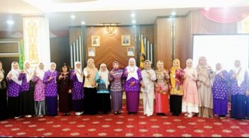 Wanita Islam Lampung Gelar Workshop Manajemen Bisnis