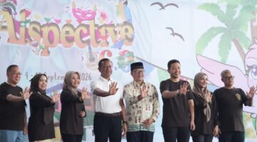 Alspective 6.0 Jadi Wadah Kreativitas dan Pengembangan Bakat Siswa Al-Azhar 19 Ciracas