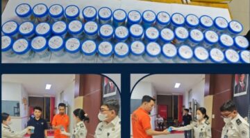 Rutan Labuhan Deli Gelar Sidan TPP Warga Binaan, Wujudkan Pembinaan Yang Objektif Dan Berkeadilan